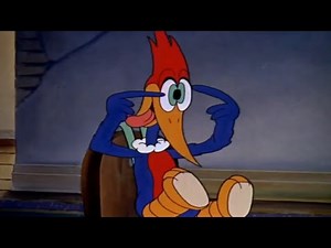 Pica-Pau | Pica Pau Biruta (1941)