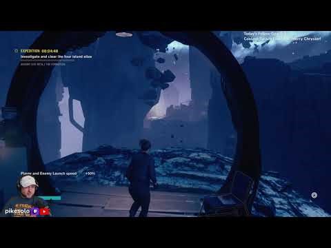 Control | Day 10 - Expedition: Tier 1 and 2. (Twitch VOD)