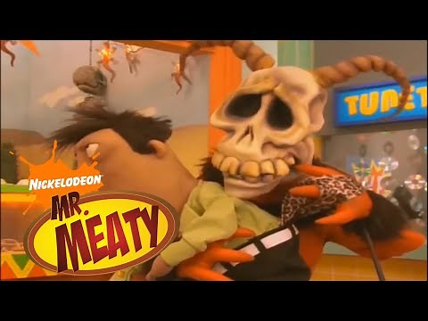 MR. MEATY WEDGIE RAMPAGE SCENE! (MUST WATCH!!!) #MRMEATY #YOUTUBE #TAPEWORM