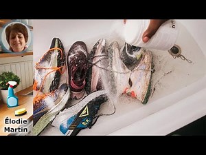 Guide Ultime : Nettoyez Vos Chaussures en Tissu et Sneakers Comme un Pro !