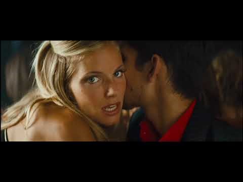 Layer Cake Daniel Craig Sienna Miller scene