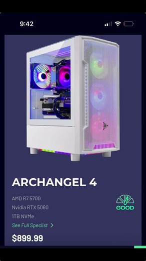 BEST PCs FOR 1K AND UNDER