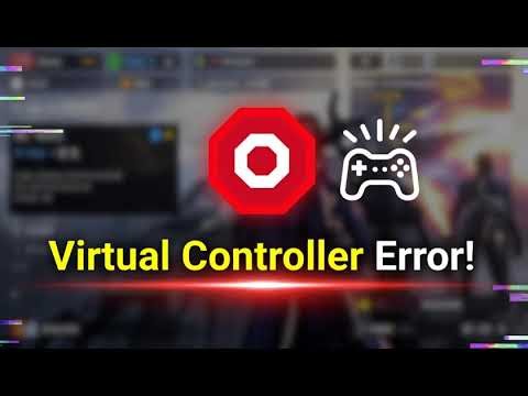 How to Fix Battlefield 6 Virtual Controller Error Message