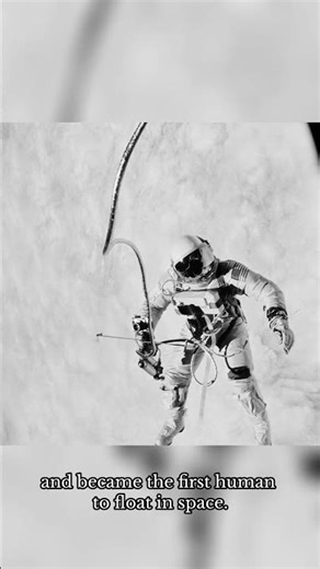 The First Spacewalk Almost Ended in Disaster 🚀 #OnThisDay