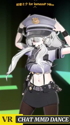 Hatsune Miku for lamazeP Miku #mmd #vrchat #vrc #dance #mmd #mmdshorts #shorts #shortvideo #Jpop ...