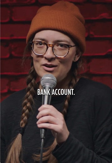 cute little (or big) joke | stand up