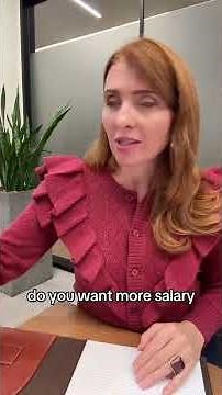 How to do Salary negotiation || interview ‪@Inter4view‬ #interviewtips #career #education