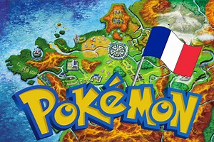 La France n'a jamais été aussi importante pour Pokémon