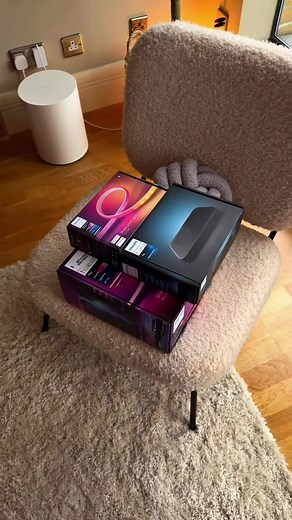 Mejora tus noches de cine con Philips Hue