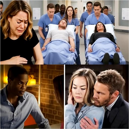 Tragedy Strikes! Hope’s Wedding Shattered as Daphne’s Jealous Rampage Ends with Liam’s Death Watch full: https://rb.colofandom.com/g5s6 A wedding meant to unite two souls ends in unspeakable tragedy when jealousy turns deadly. On the most glamorous night at the Forrester mansion, Hope’s dream ceremony is shattered as Daphne’s obsession erupts into violence—leaving Liam dead and the guests reeling. Grief, betrayal, and heartbreak collide in this explosive tale from The Bold and the Beautiful, whe