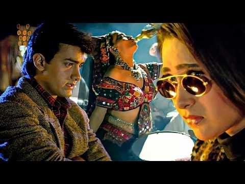 Pardesi Pardesi | Udit Narayan | Alka Yagnik | Sapna Awasthi | Aamir Khan | Evergreen Sad Love Song