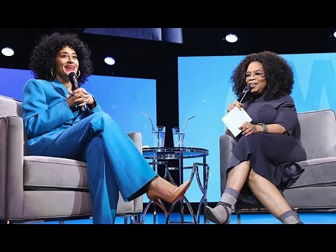 Oprah's 2020 Vision Tour Visionaries: Tracee Ellis Ross Interview