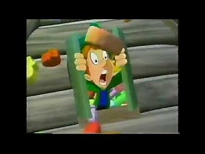 Lucky Charms Commercial 2003