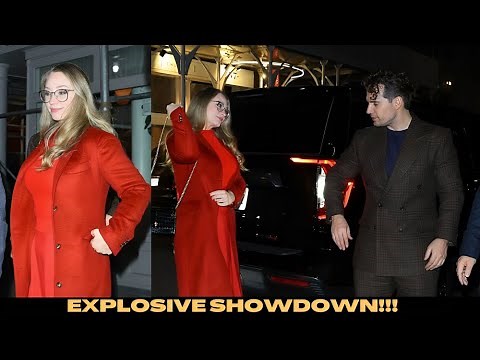 "Romantic Evening: Henry Cavill and Girlfriend Natalie Viscuso's Cozy Dinner Date in New York...