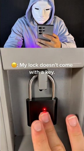 Is This Viral Fingerprint Lock Actually works ?🔐