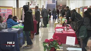 DPSCD opens family hubs with free services, educational resources