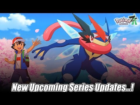 Ash Ketchum RETURNS in the Upcoming Pokémon Series