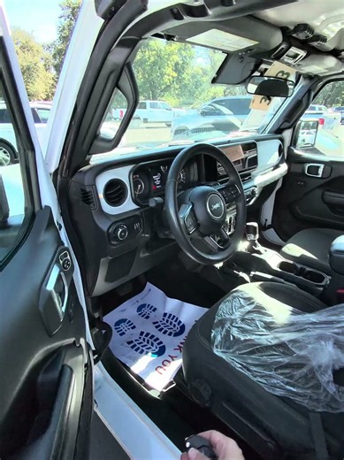 2024 Jeep Wrangler OEM Smart Key Programming 🔑