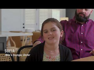 Childhood Cancer Warrior Stories: Mila - Sky High for Kids