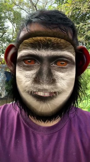 Proboscis Monkey Makes Funny Noises😅😂 #funny