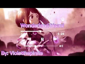 Wonderland-Neoni Edit audio