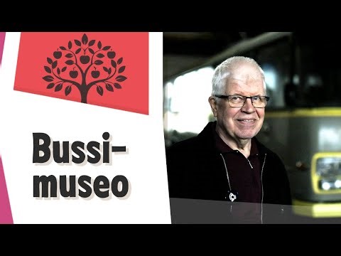 Varkauden Bussimuseo | Studio-Olohuone