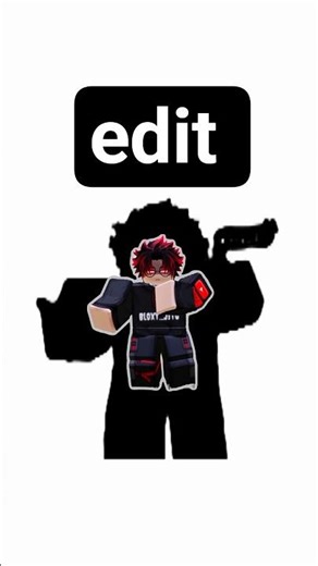Edit Of My Avatar ⭐😭 #roblox
