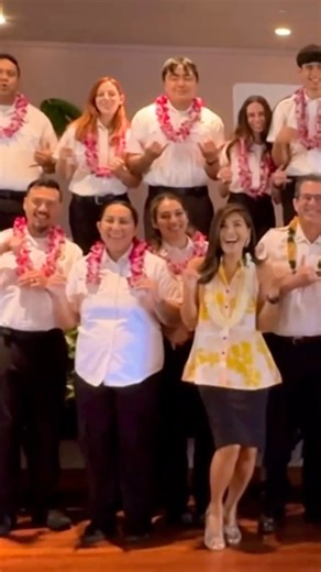 10K views · 218 reactions | Honored to emcee the graduation for Honolulu’s newest EMTs and Emergency Medical Dispatchers. Your courage and dedication inspire us all. Congratulations!  #EMT #EMSStrong #Honolulu #FirstResponders #CommunityHeroes | Stephanie Lum | Facebook