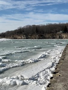 South Bass Island State park open water update! | Put-in-Bay Ohio