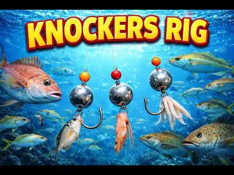 How about knockers rig #how knockers rig work #knockers rig preparation #why it is knockers rig