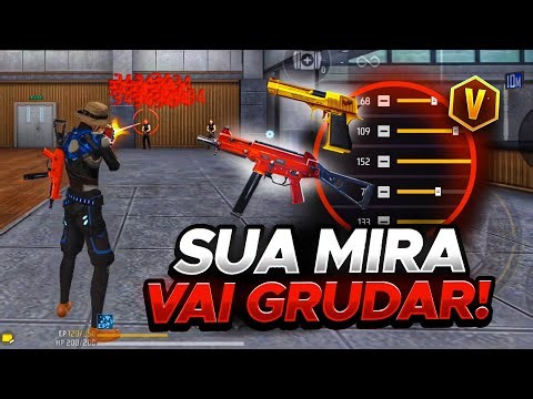 UPDATED! THE BEST SENSITIVITY OF 2026 WITH AND WITHOUT DPI FOR HEADSHOTS IN THE NEW UPDATE! 🔥