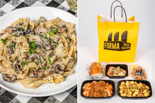 Exclusive | Brooklyn pasta spot named America’s favorite Italian restaurant for delivery by DoorDash — but just how fresh is the fare?
