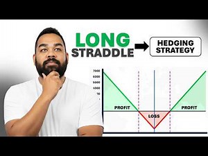 How Professionals Trade Without Guessing Direction | Long Straddle Trading Strategy