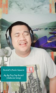 Ay Ay Pay Toy Gasat (Ilokano Song) #danielsmusicsquare | Daniel’s Music Square