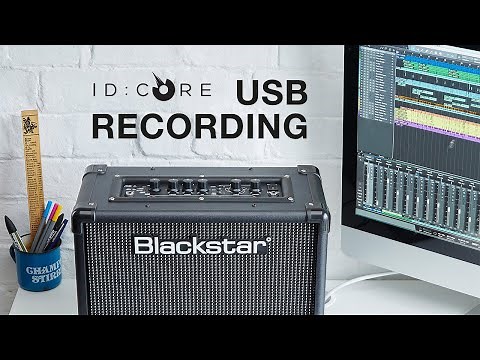 Recording Without an Interface (with Nick DePirro) | ID:Core V2 | Blackstar