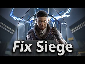 BOOST FPS & Visibility In Siege X With These Settings! | Guide for Best FPS in Rainbow Six Siege X