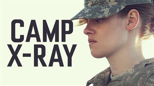 Camp X-Ray - Movie - Where To Watch