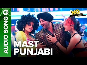 Mast Punjabi - Full Audio Song | Anand Raj Anand | Sunidhi Chauhan | No Problem