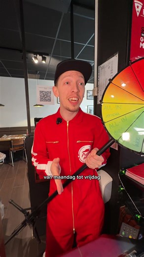 All-In is All-In! Nog tot 30 januari in elk Pizza Hut restaurant! #pizzahut #pizzahutbelgium