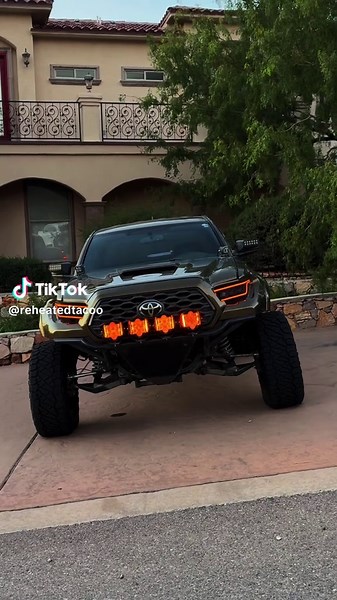 First Toyota in limp mode #tacoma #toyota #prerunner #offroad | Toyota