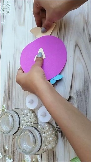 Easy Paper Craft Fish Making | DIY Origami Fish Step-by-Step Tutorial 🐟🎨 #fish