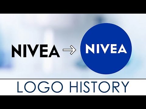 Nivea logo, symbol | history and evolution