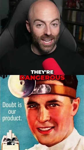 Corporate Cynicism-Doubt is Our Product Strategy Revealed