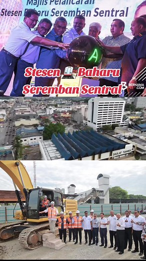 Semariban Central Project Groundbreaking Ceremony Highlights