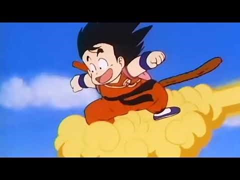 Goku Defeats the Whole Red Ribbon Army (720p English)