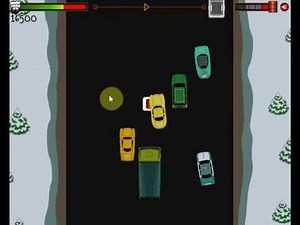 South Park Alien Chase - Flash Game - Casual Gameplay