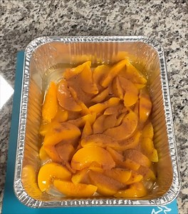 easy peach cobbler This original video was produced by Network Media, LLC, and Anthony T | Life According to Us