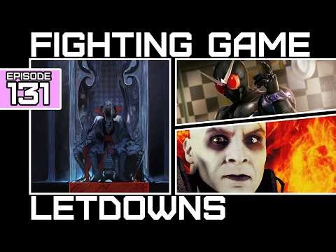 Biggest Disappointments in Fighting Games [Bumbles McFumbles]