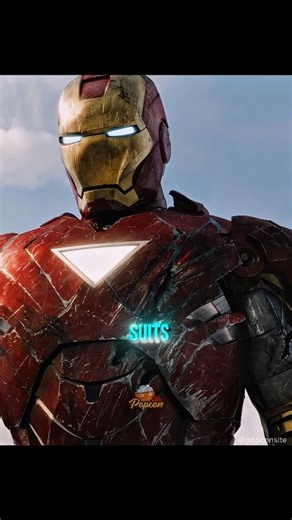 Why Tony Made Nanotech! 🤖