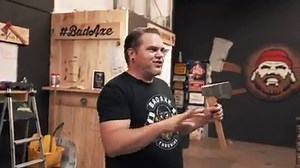 33K views · 196 reactions | Our good friend Tristan helped us out to show you some of the best axe throwing excuses! Feel free to try some of these out on your next visit  https://badaxethrowing.com/book-axe-throwing/ | Bad Axe Throwing | Facebook